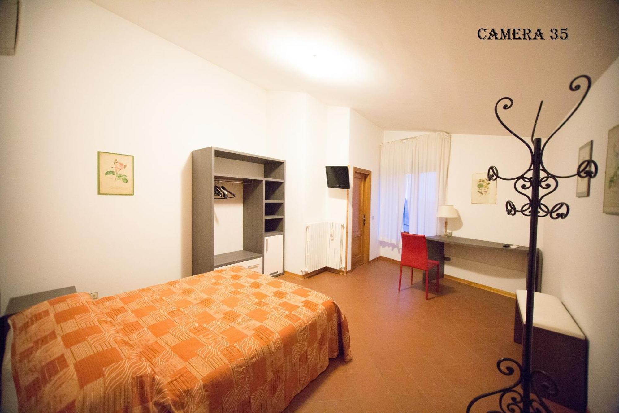 Hotel I Tigli Albergo Diffuso Corinaldo Exterior foto